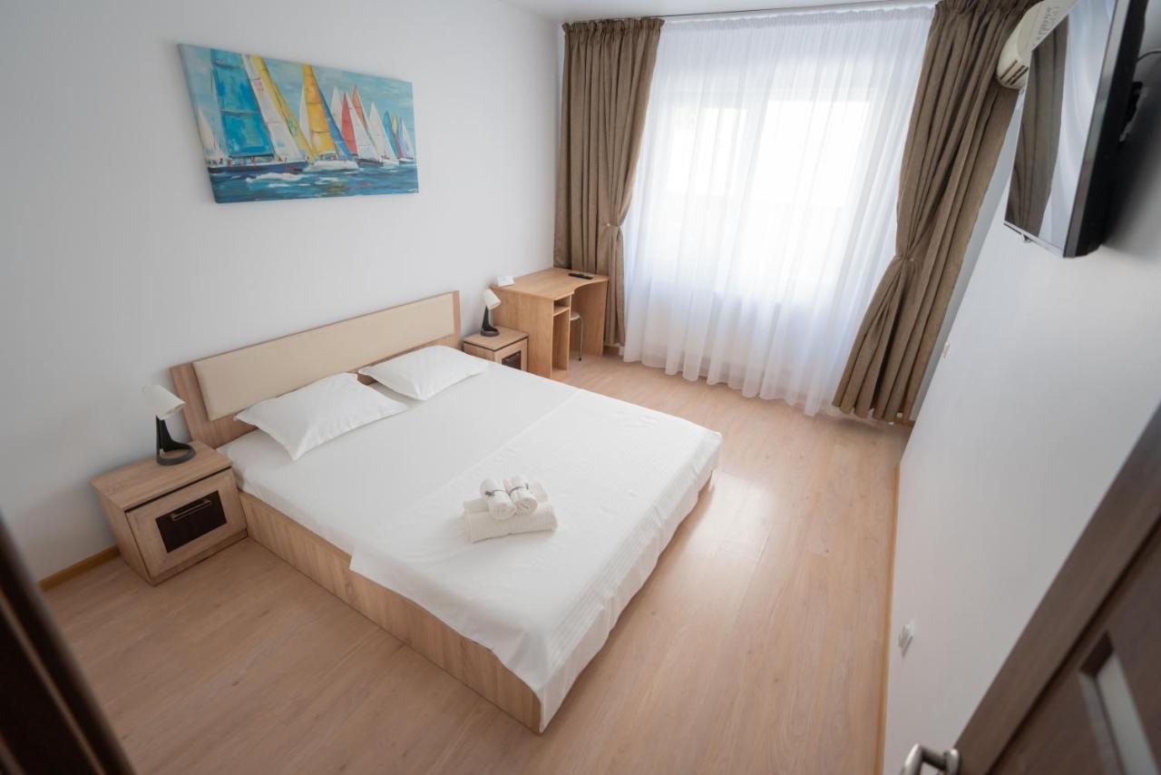 Hotel Studio Titan Bucarest Extérieur photo