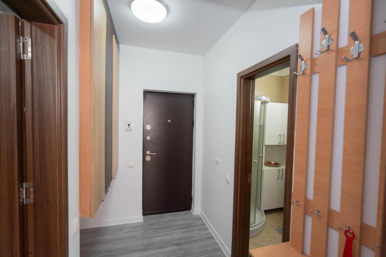 Hotel Studio Titan Bucarest Extérieur photo