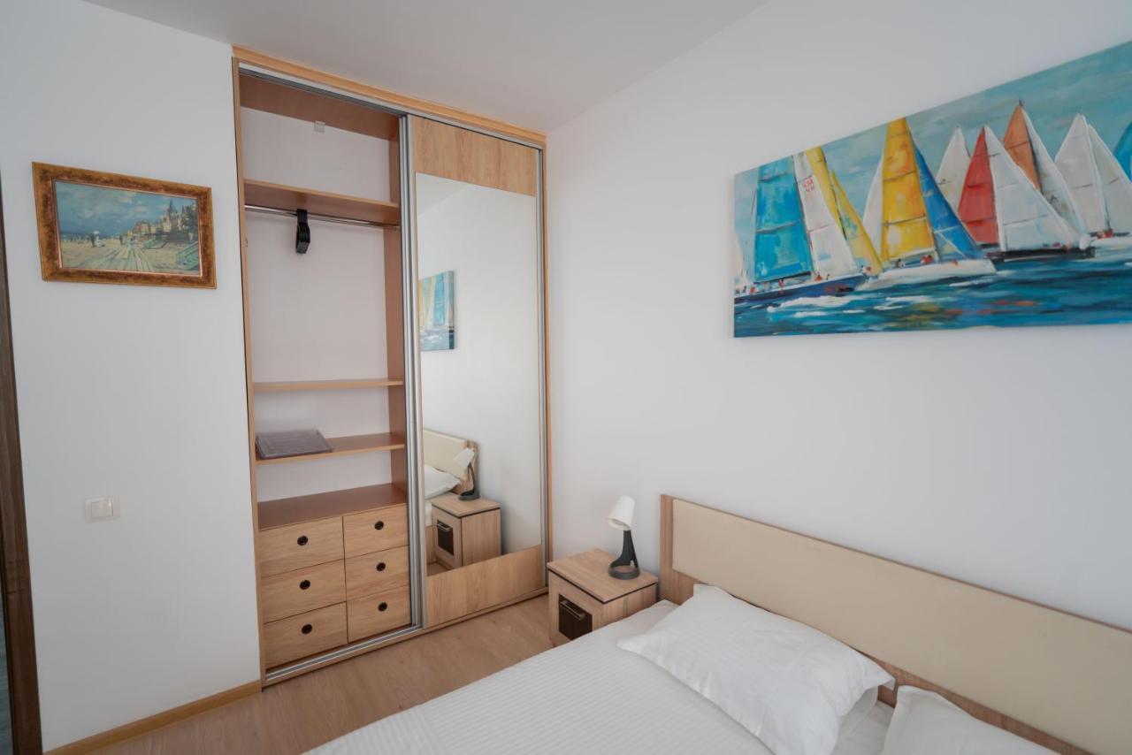 Hotel Studio Titan Bucarest Extérieur photo