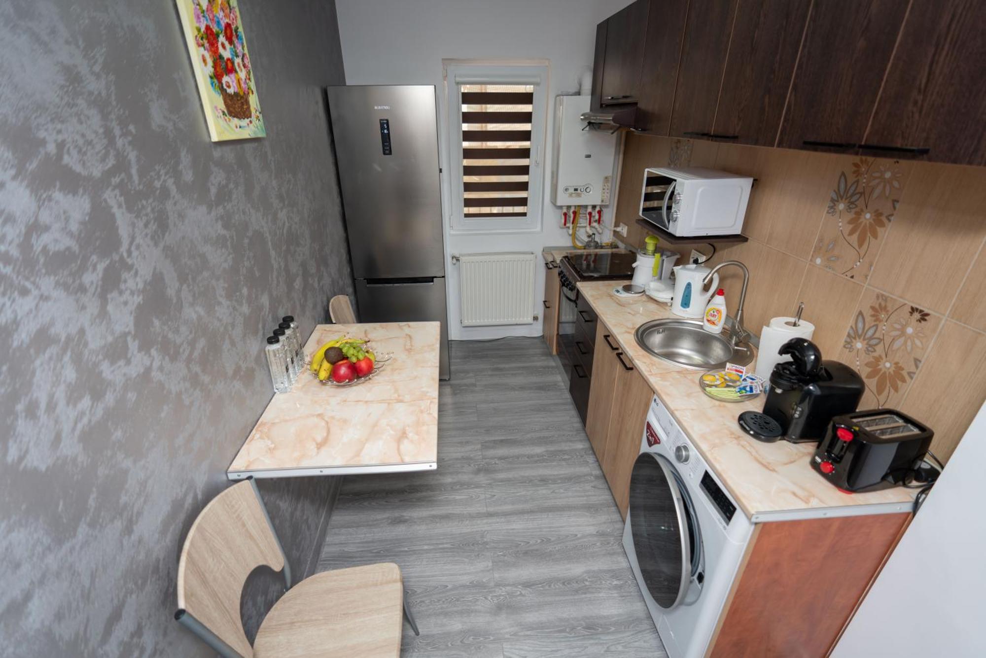 Hotel Studio Titan Bucarest Extérieur photo